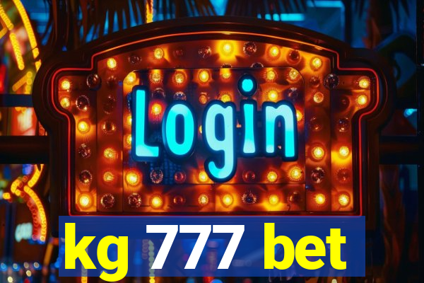 kg 777 bet